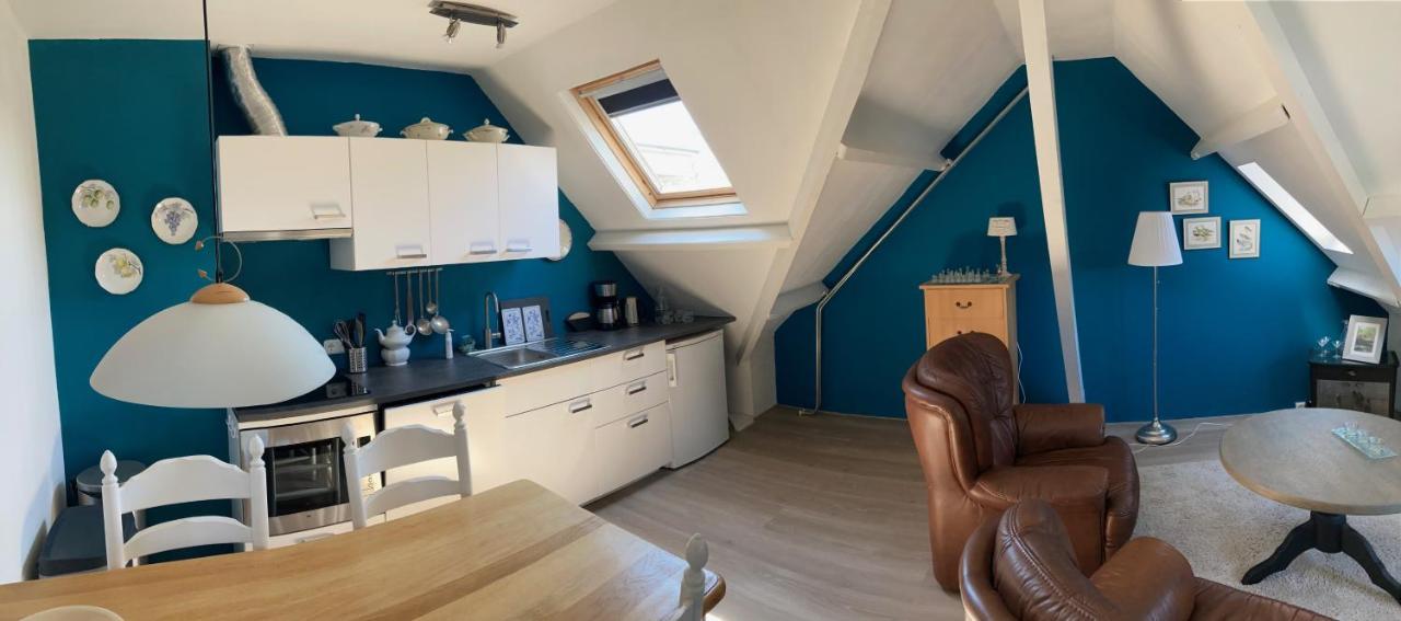 'Onder-Dak' 2-Persoons Appartement Zandvoort Ngoại thất bức ảnh