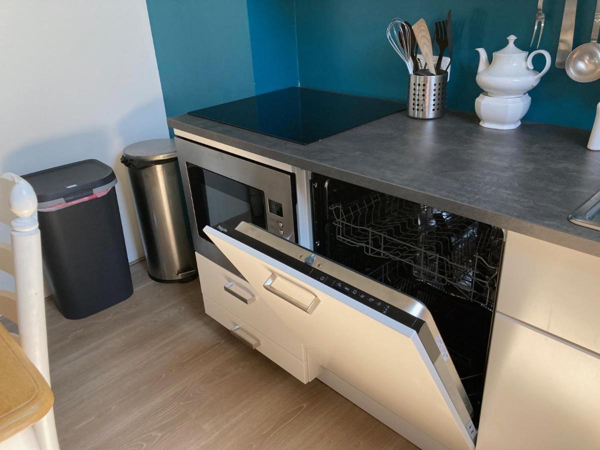 'Onder-Dak' 2-Persoons Appartement Zandvoort Ngoại thất bức ảnh