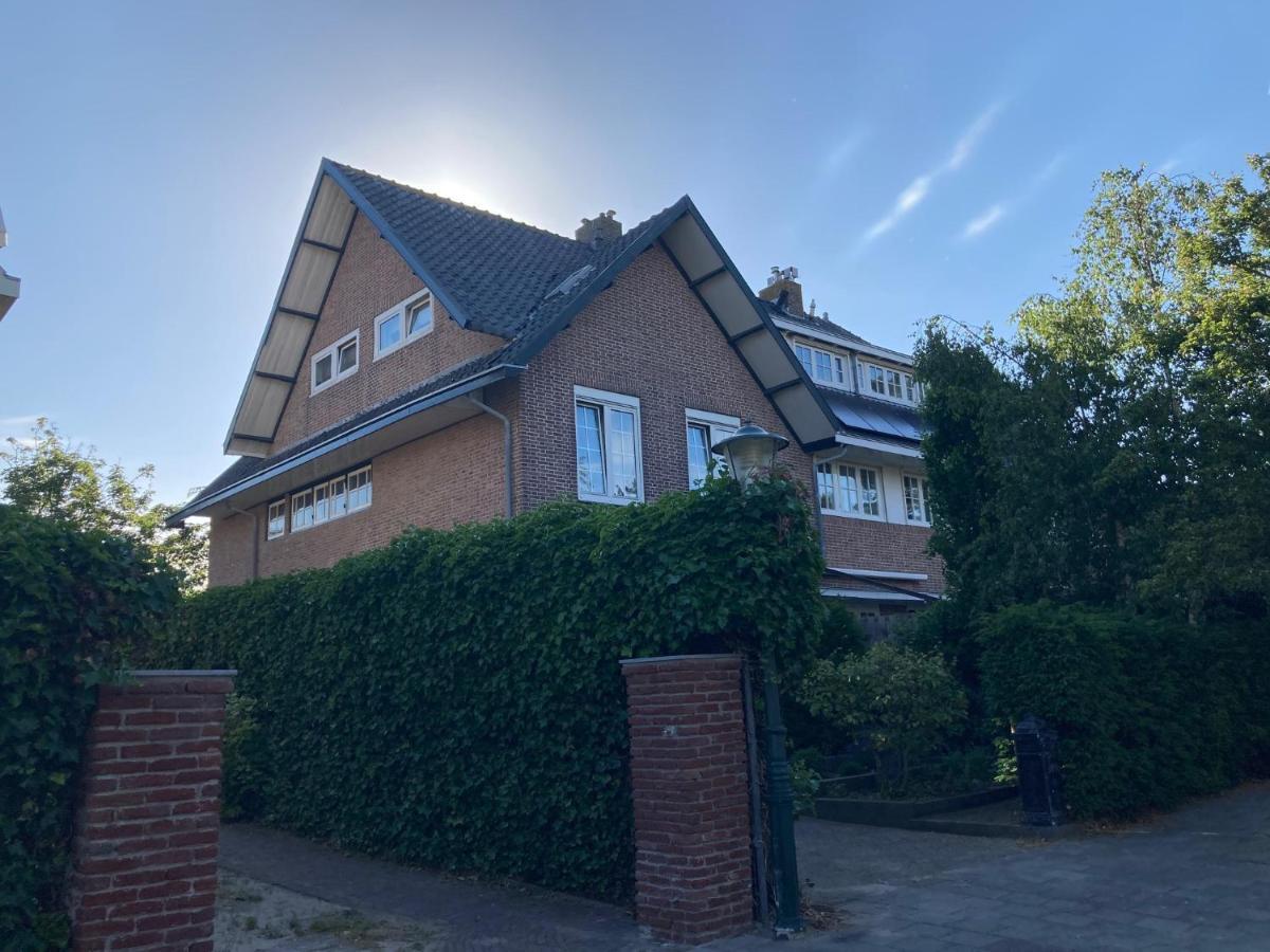 'Onder-Dak' 2-Persoons Appartement Zandvoort Ngoại thất bức ảnh